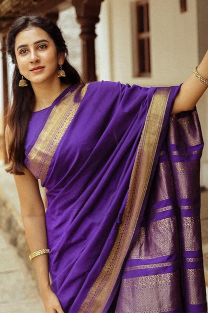 Lichi Silk Jacquard Saree Collection - Elegant and Exquisite Designs - Posyfish.in
