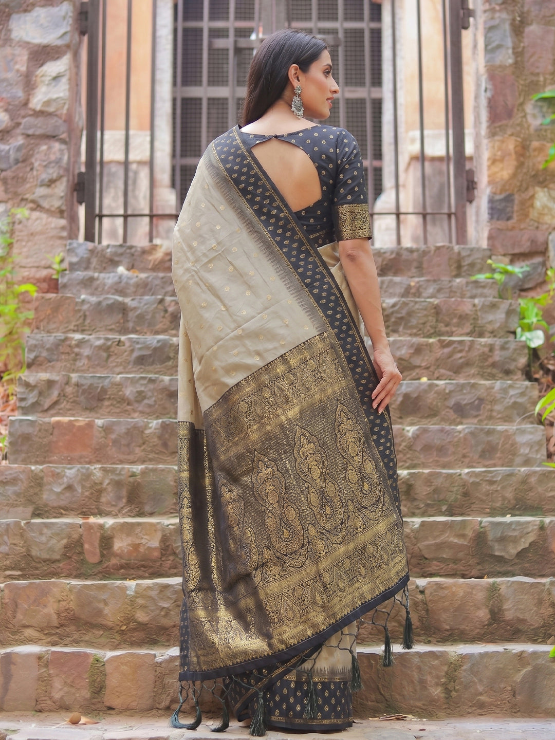 Premium Designer Cotton Sarees