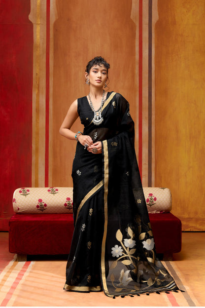 Premium Designer Saree for Women | Elegant Ethnic Wear and Traditional Fashion - Posyfish.in