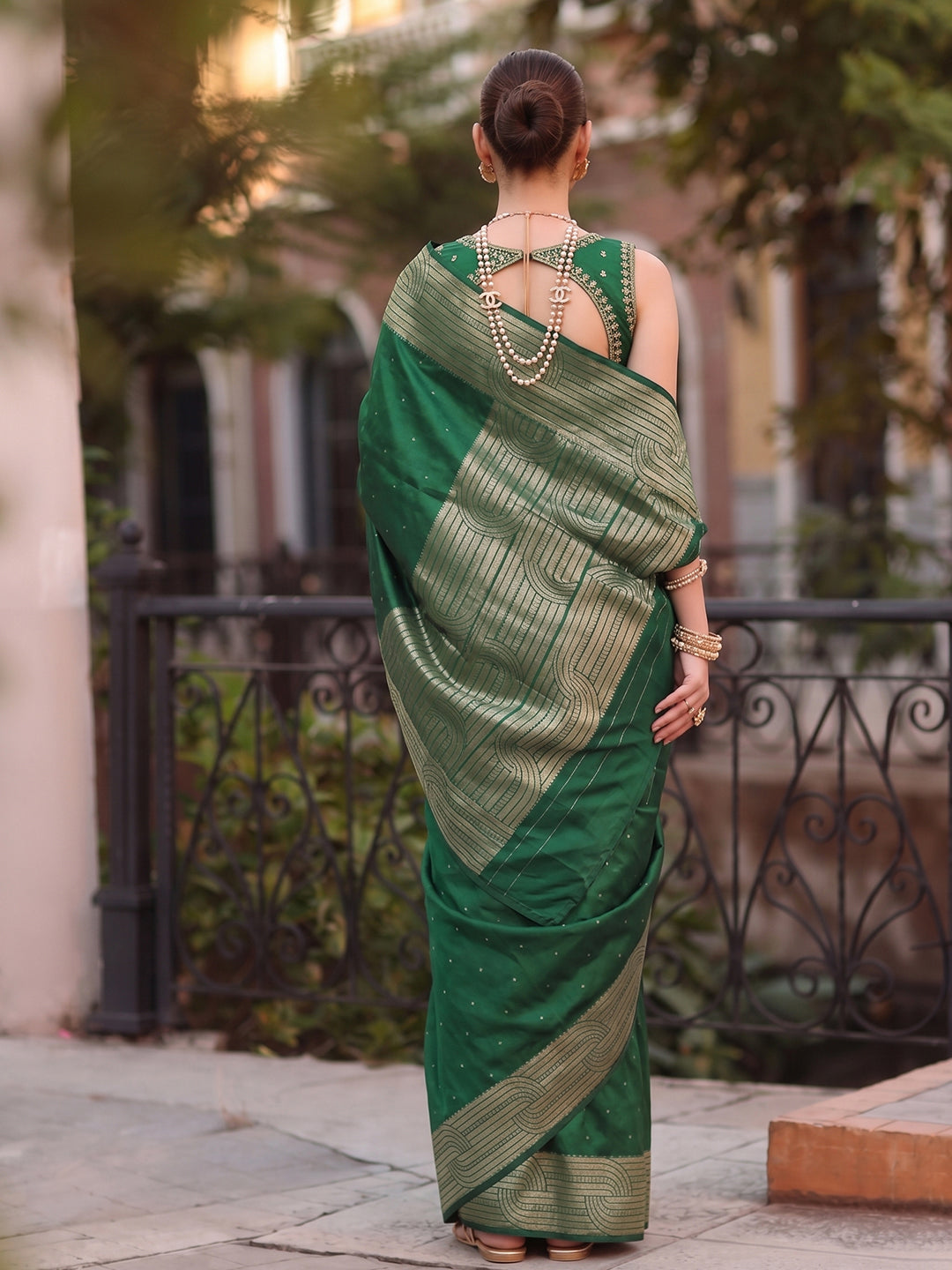 Katha Cotton Collection Premium Designer Cotton Saree