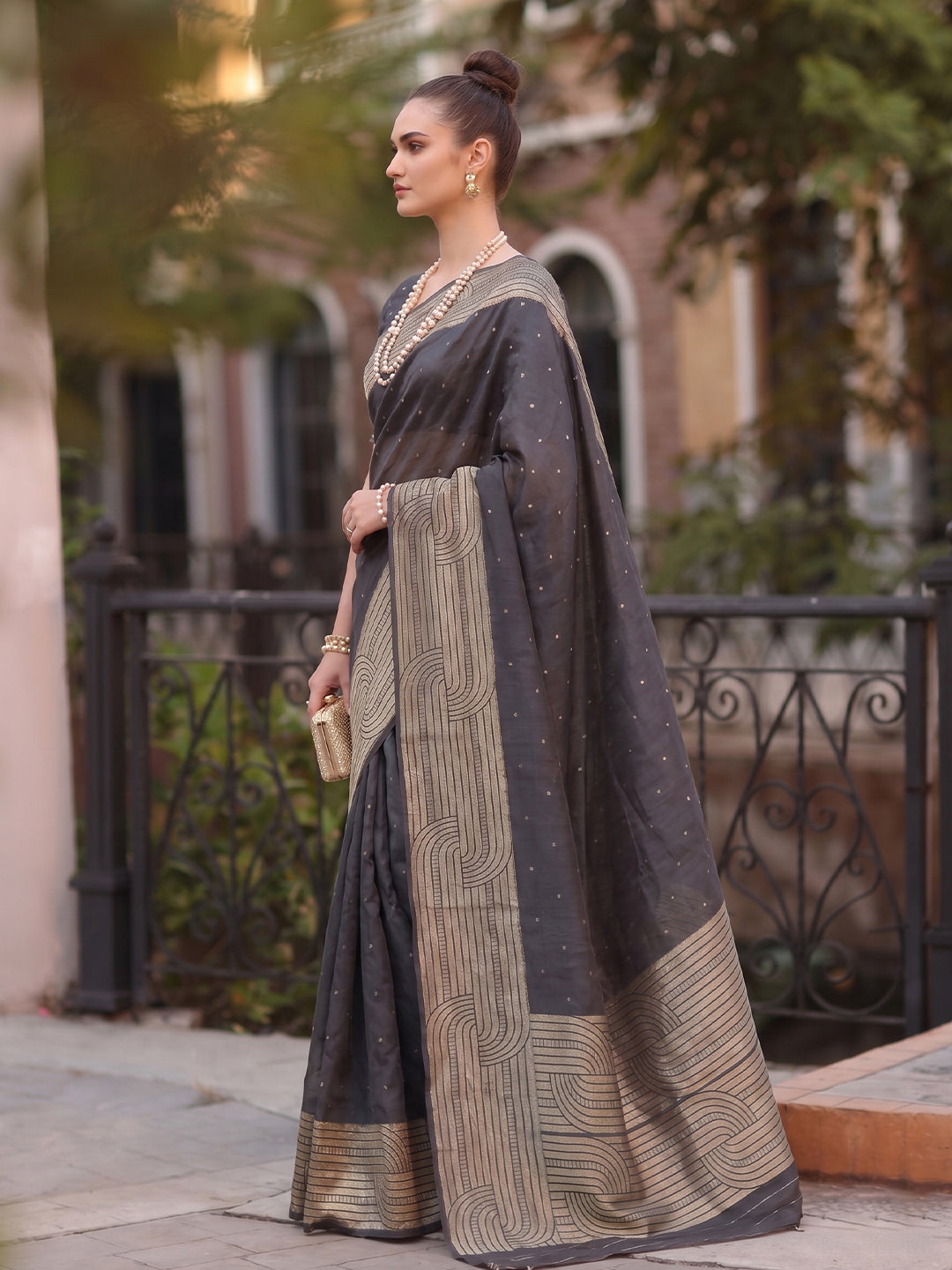 Katha Cotton Collection Premium Designer Cotton Saree