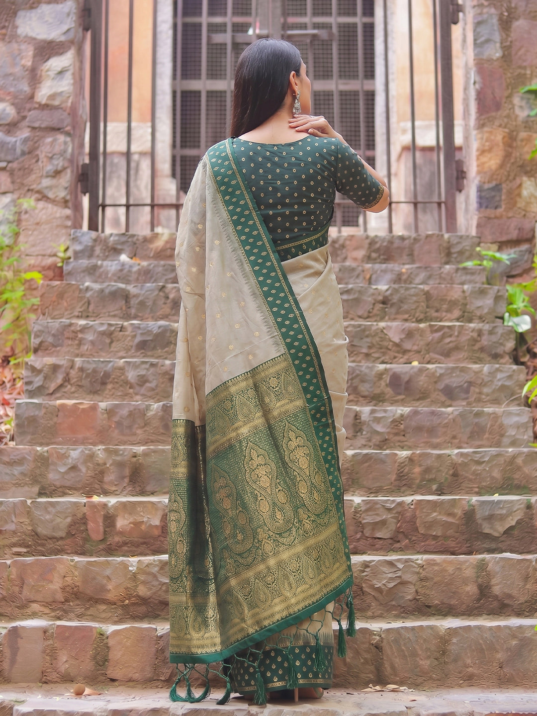 Premium Designer Cotton Sarees