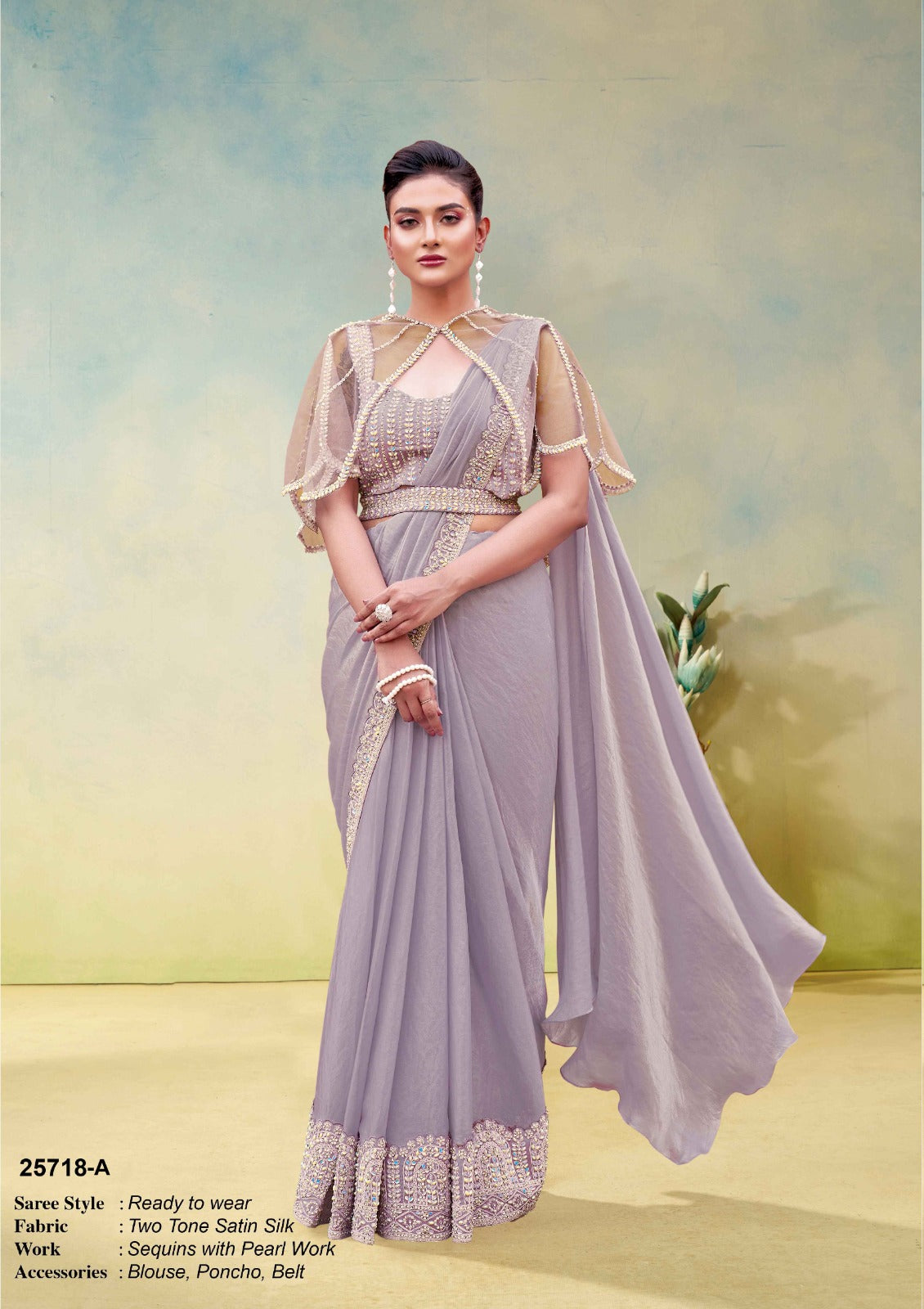 Odyssey Designer Saree Collection for Effortless Elegance - Posyfish.in