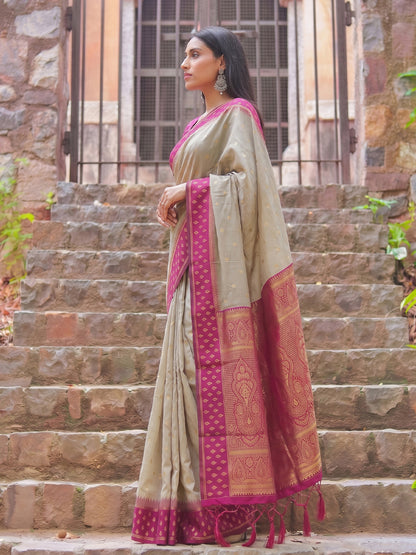 Premium Designer Cotton Sarees
