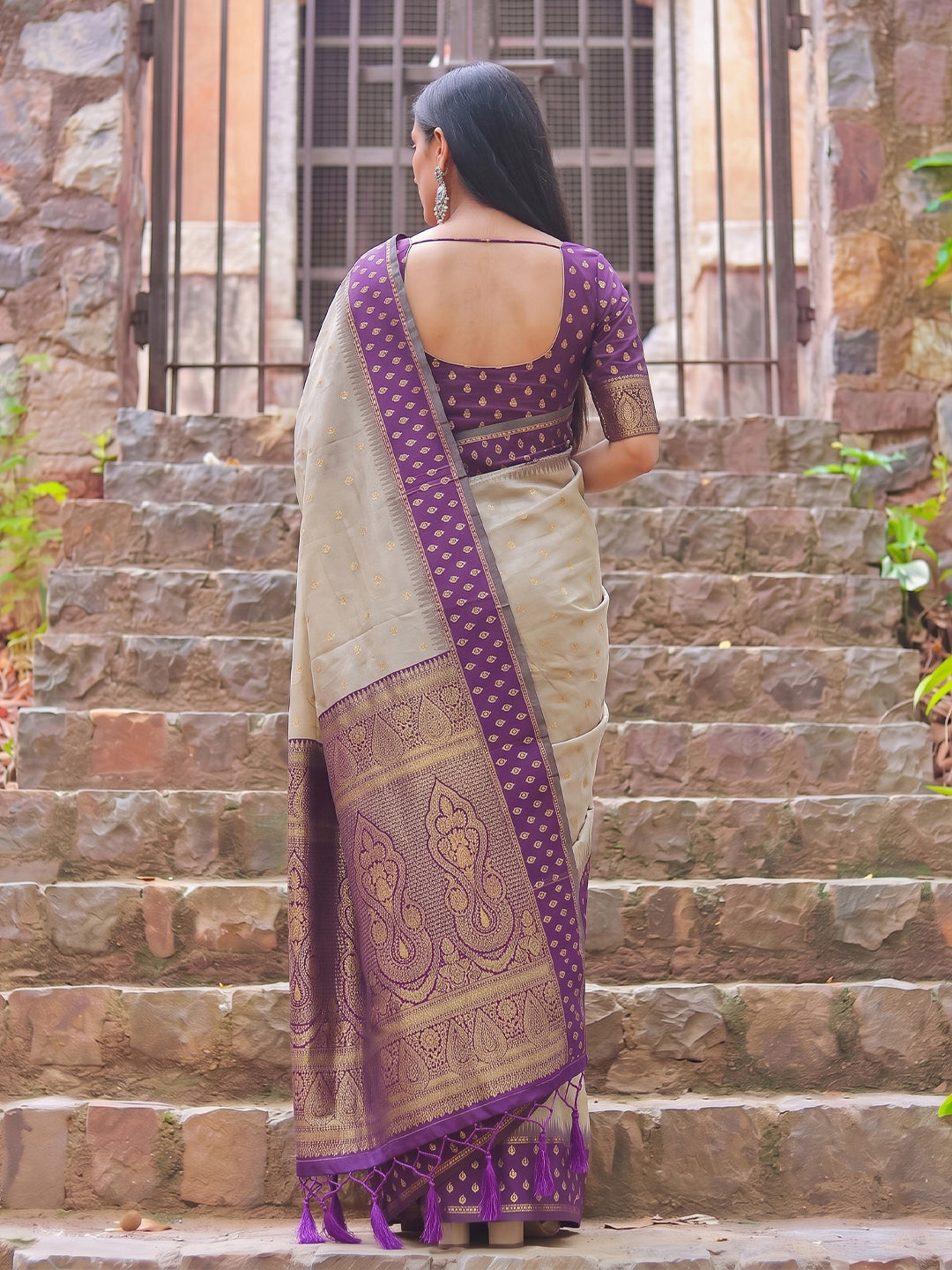 Premium Designer Cotton Sarees
