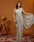 Ready To Wear Designer Saree Collection - Posyfish.in
