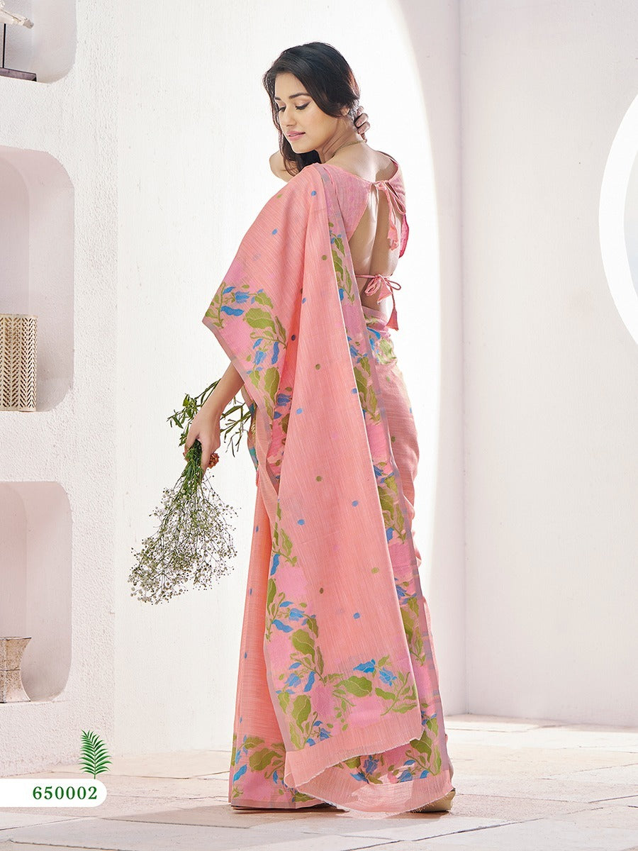 Luxury Silk Saree for Women - Elegant Ethnic Wear for Weddings & Festive Occasions - Posyfish.in