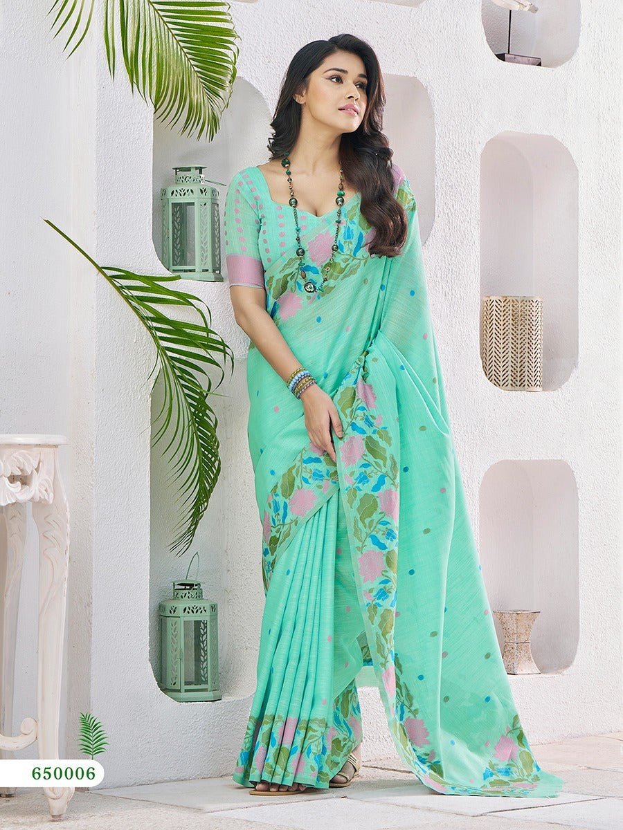 Luxury Silk Saree for Women - Elegant Ethnic Wear for Weddings & Festive Occasions - Posyfish.in