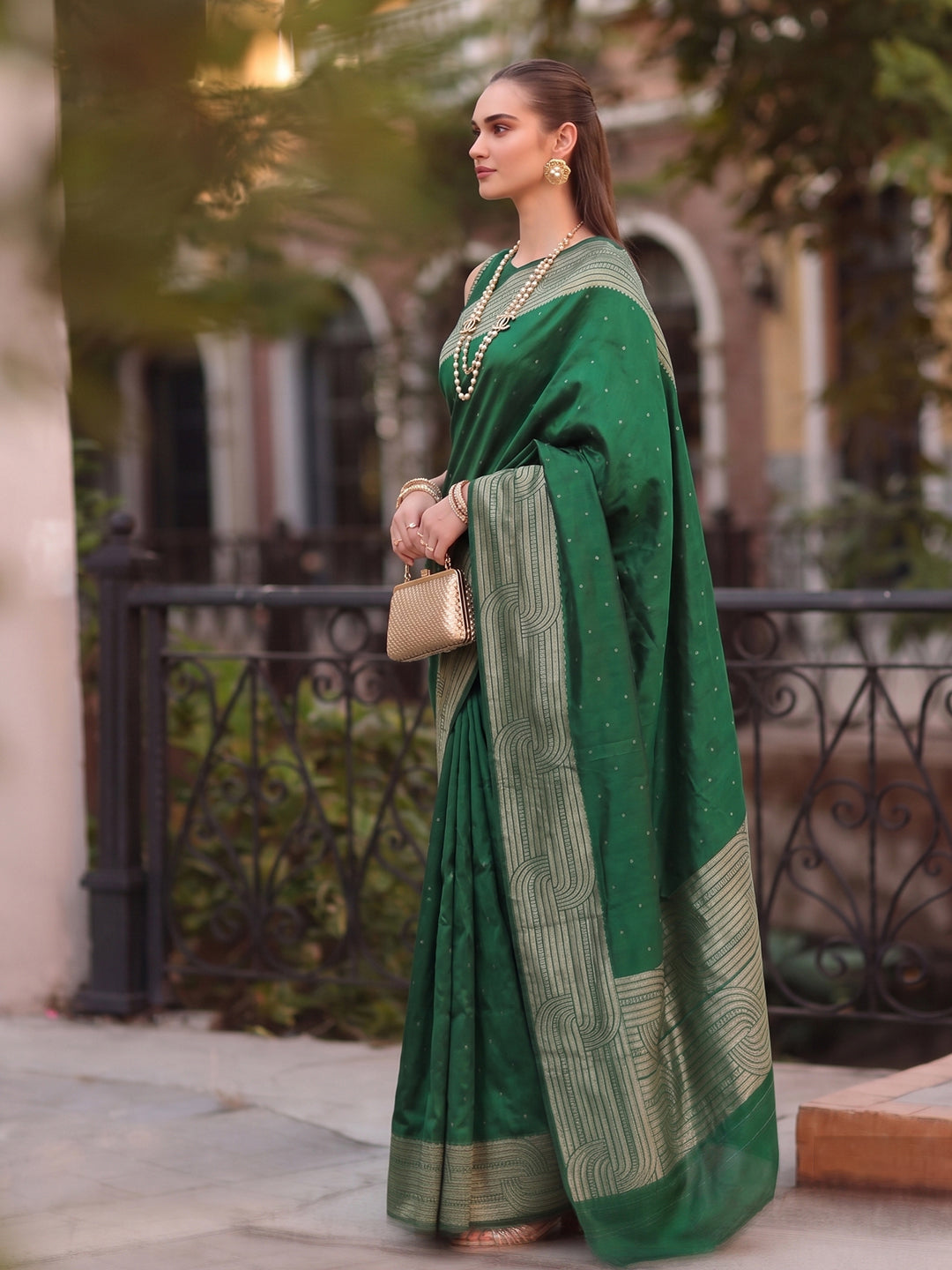 Katha Cotton Collection Premium Designer Cotton Saree