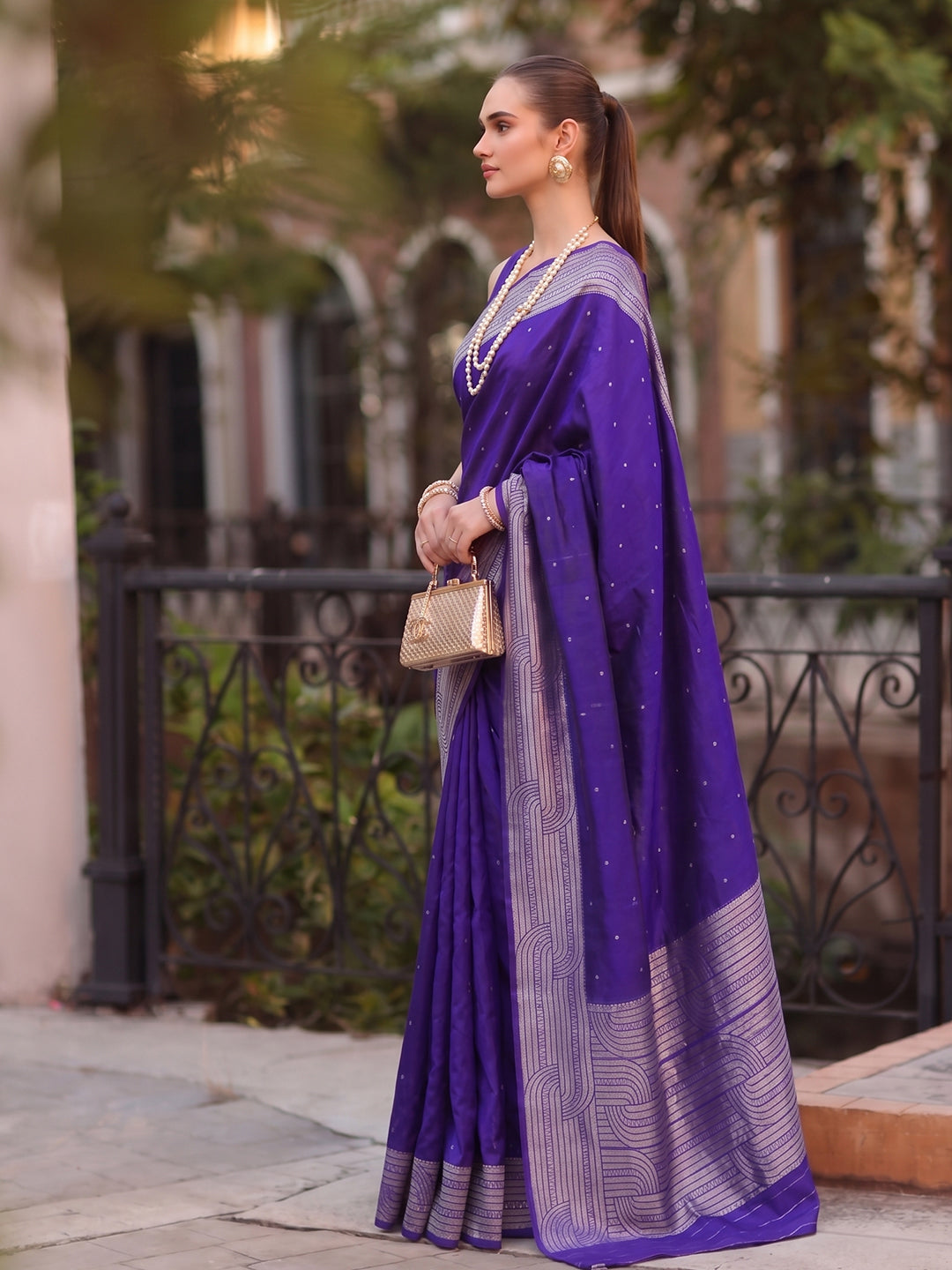 Katha Cotton Collection Premium Designer Cotton Saree